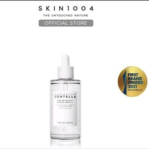 SKIN1004 Madagascar Centella Tone Brightening Capsule Ampoule - Clear